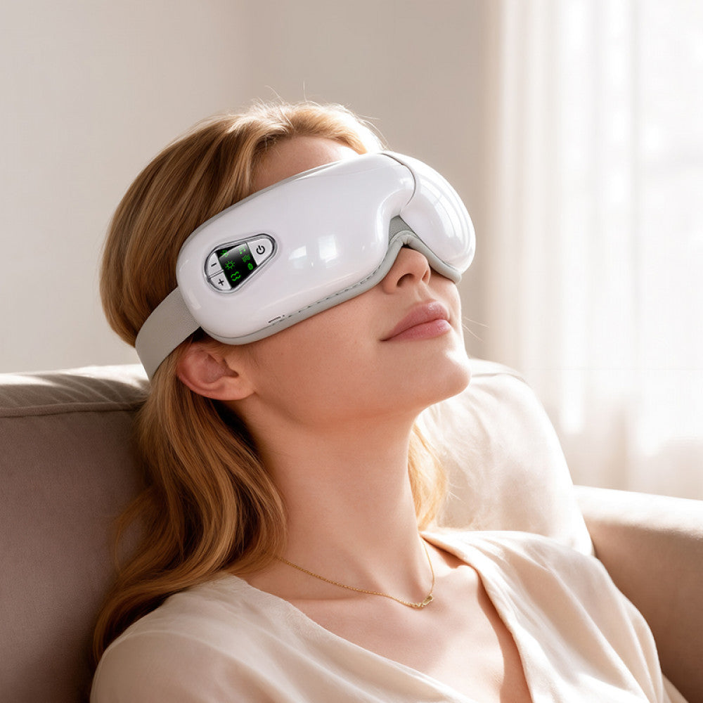 Массажер Hoco HP54 Eye Massager