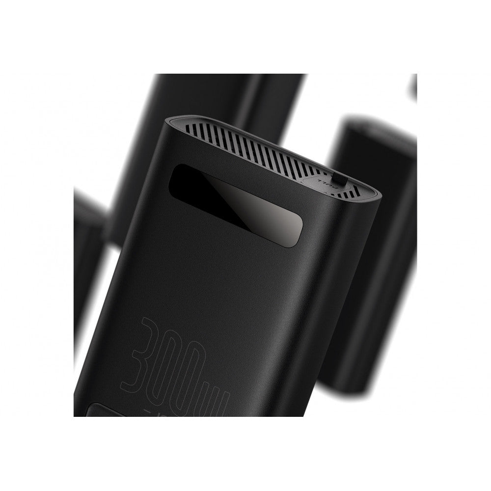 Car Power inverter 300W (110V 220V US/JP) Baseus (CGNB010001) IGBT - CGNB010001 Black