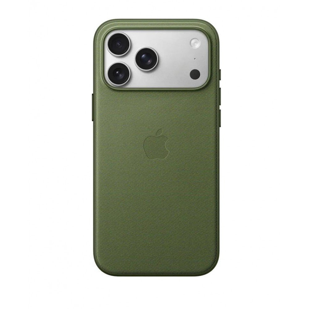 Original TechWoven Case iPhone 17 Pro — Green