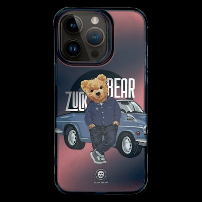 Polo California Cool TPU Case — iPhone 15 Pro  — Car