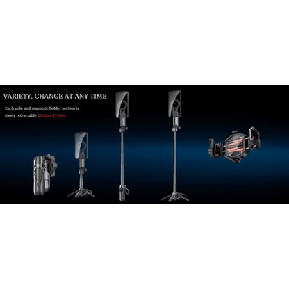 Monopod Tripod | 0.19m | — P15 mini