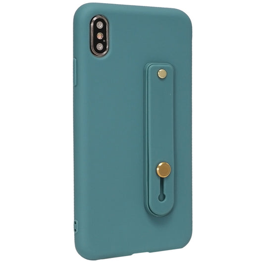 Arm Holder Silicone Case Xiaomi Mi 9 SE — Blue