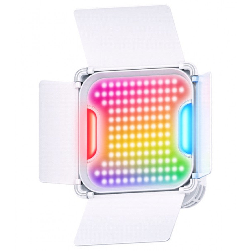 Лампа видеосвет LED Jmary FM-428RGB 138 Lights 2500K-9000K