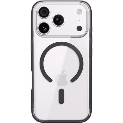 TPU-чехол Rock Crystal Armor Series Anti-Yellowing с MagSafe для телефона Apple iPhone 18 Pro