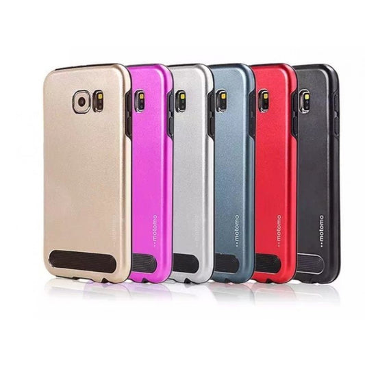 Motomo Case Samsung S7 Edge(G935) Blue