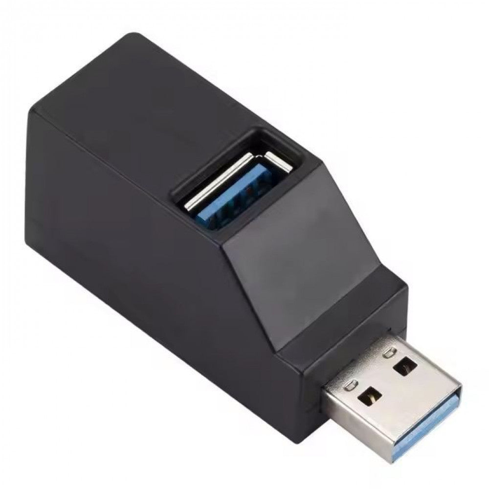 USB HUB : USB 3.0 To 4 USB 4 PORT HUB 3.0 CUBE