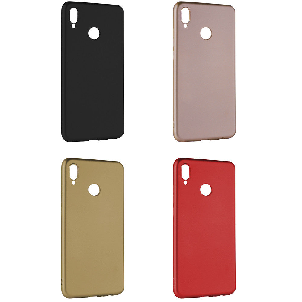 Viva TPU Case — Samsung J6 Plus 2018(J610) — Red