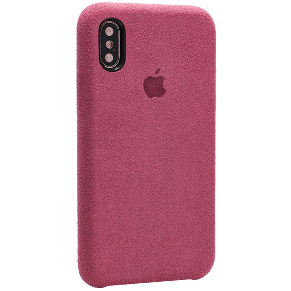 Alcantara Cover iPhone 7 Plus ; 8 Plus 