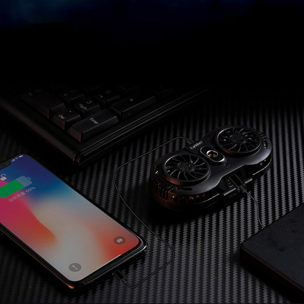 Портативный мини вентилятор Earldom ET-F05