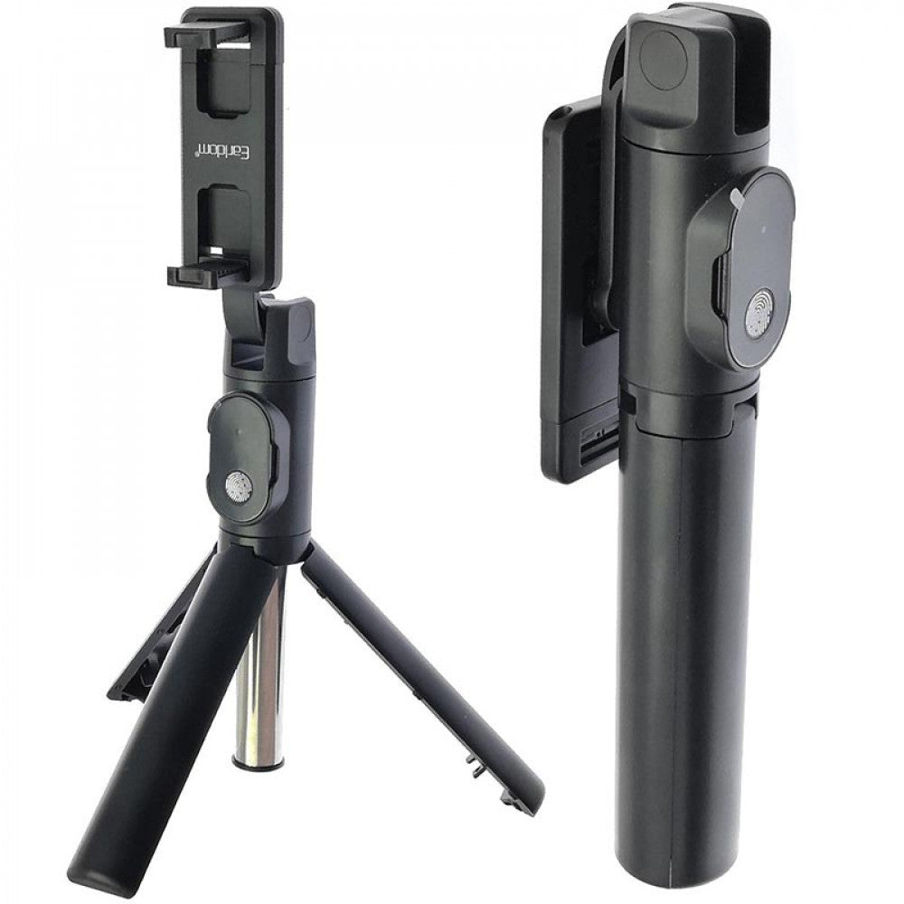 Monopod Tripod For Mobile Bluetooth 0.67m Earldom ET-ZP26