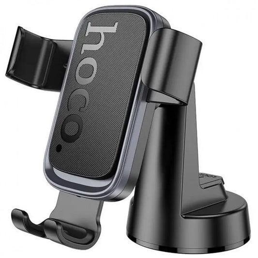 Автодержатель раздвижной на присоске — Hoco H81