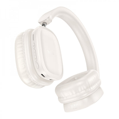 Bluetooth Headphones — Hoco W51 — Black