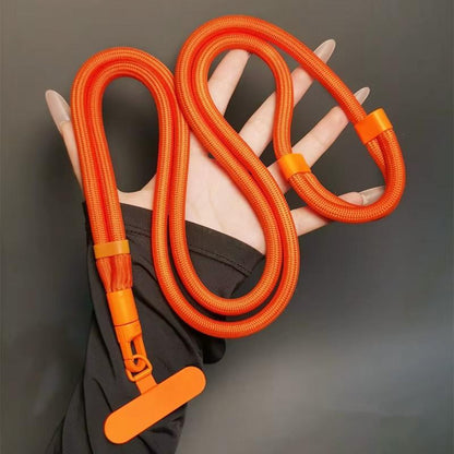 Шнурок на шею «Fat» — Turquoise