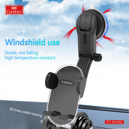Автотримач розсувний на присосці Earldom ET-EH192