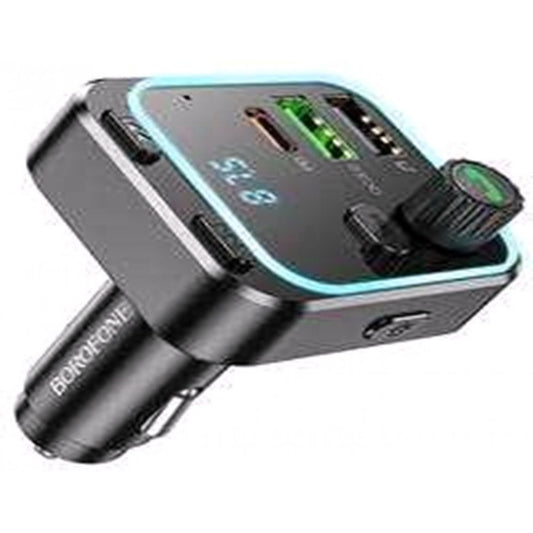 Fm Modulator MP3 Borofone BC53