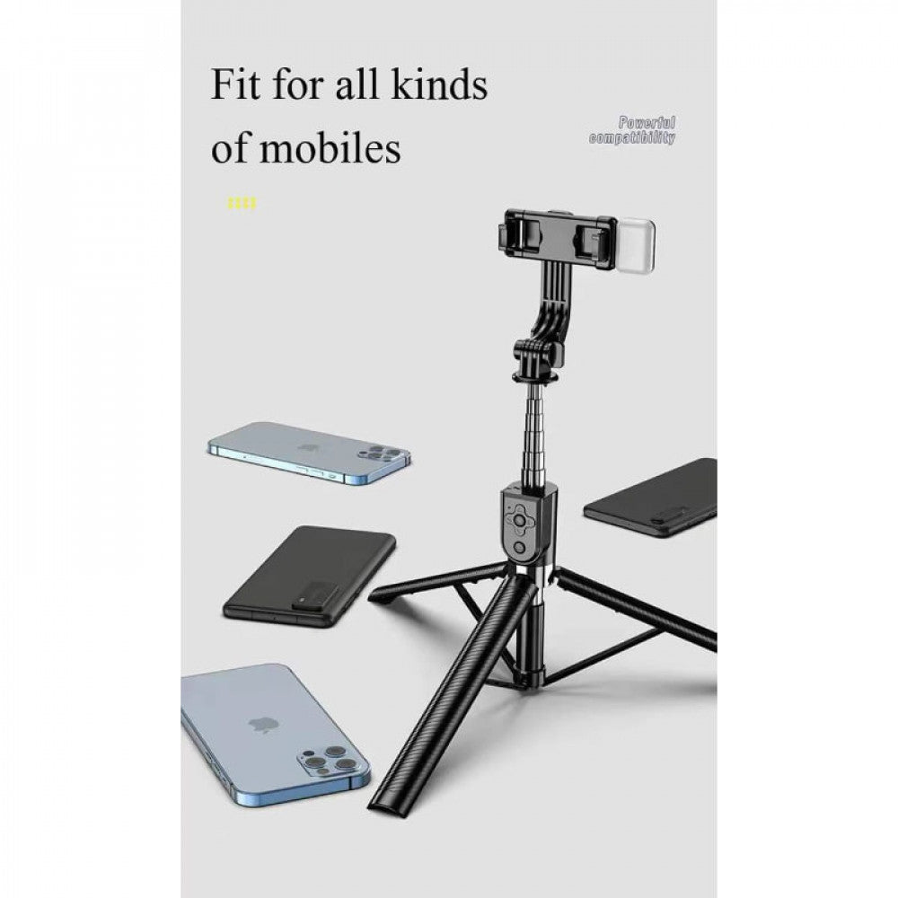 Monopod Tripod For Mobile | Bluetooth | m | Neepho NP-P170S