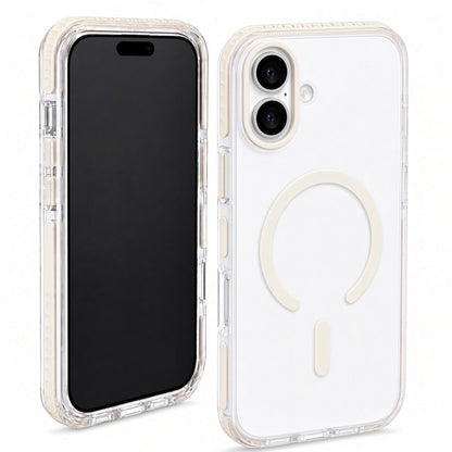 Чохол Vibe з MagSafe — iPhone 16 — White