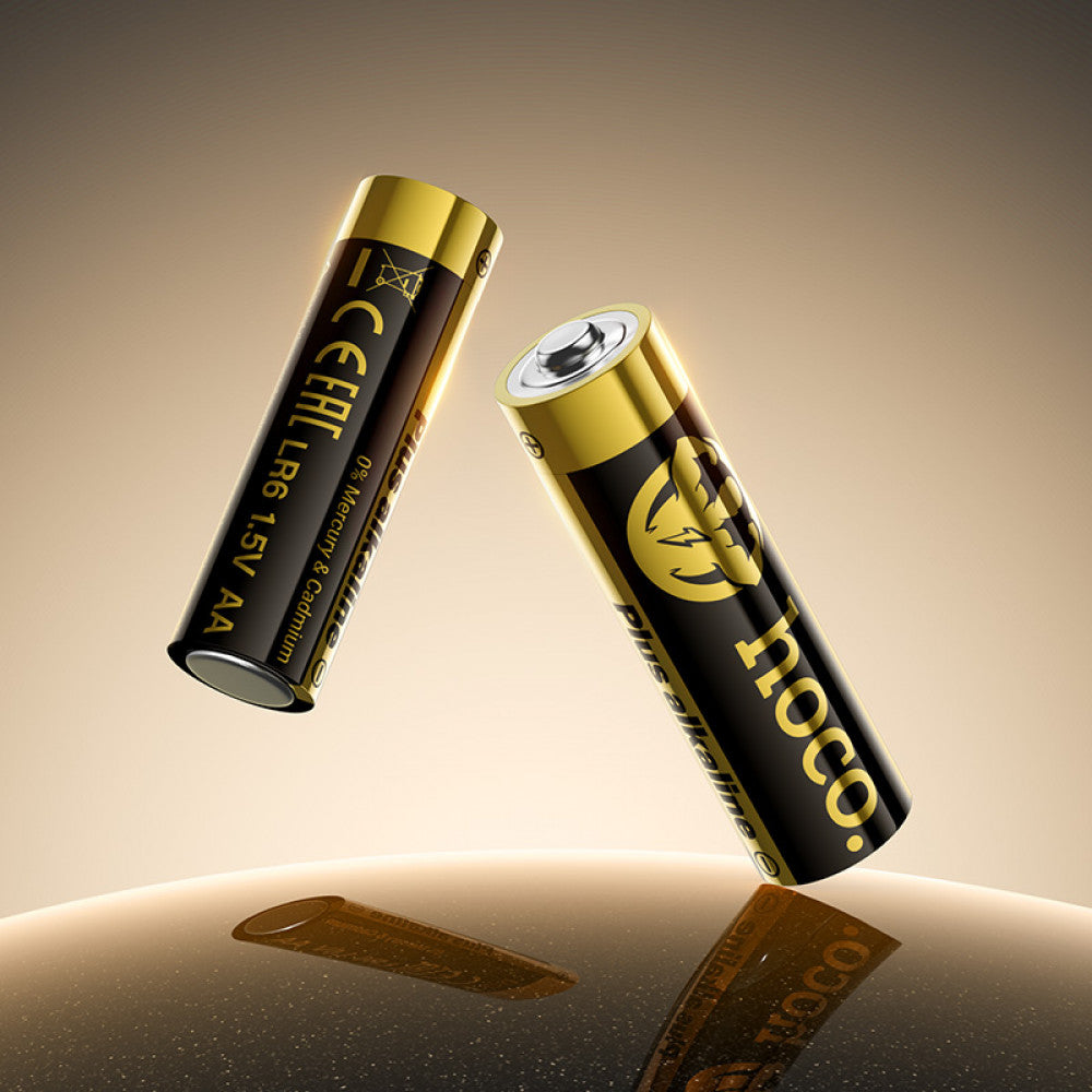 Battery 1.5V — Hoco JA1A (2PCS)