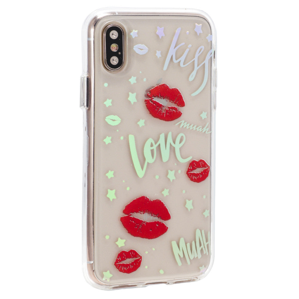 Fancy TPU Case iPhone 7 ; 8 