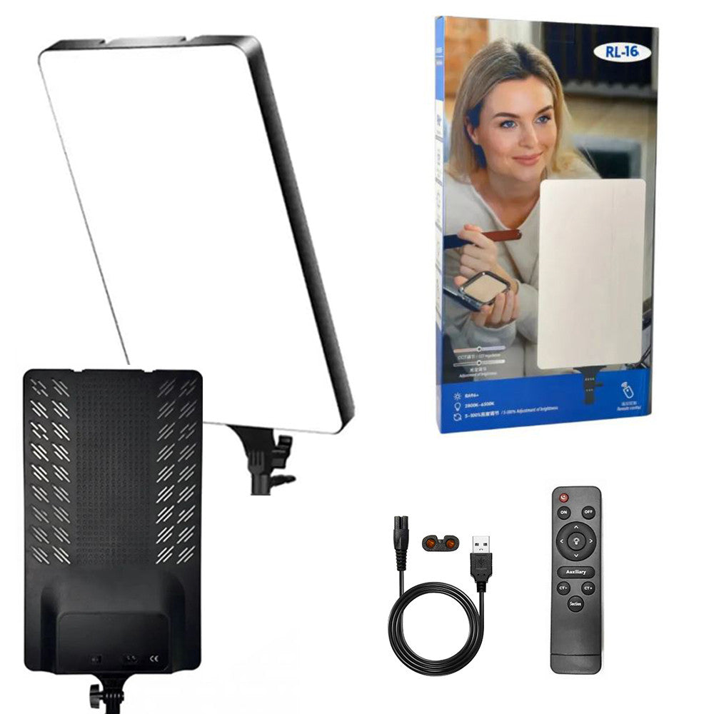 Лампа відеосвітло прожектор RL-16