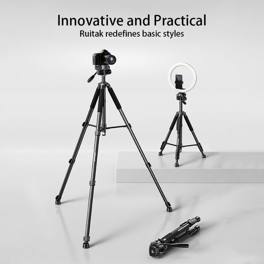 Tripod Stand | Multifunctional | 1.90m |  | Rtako VT-990S