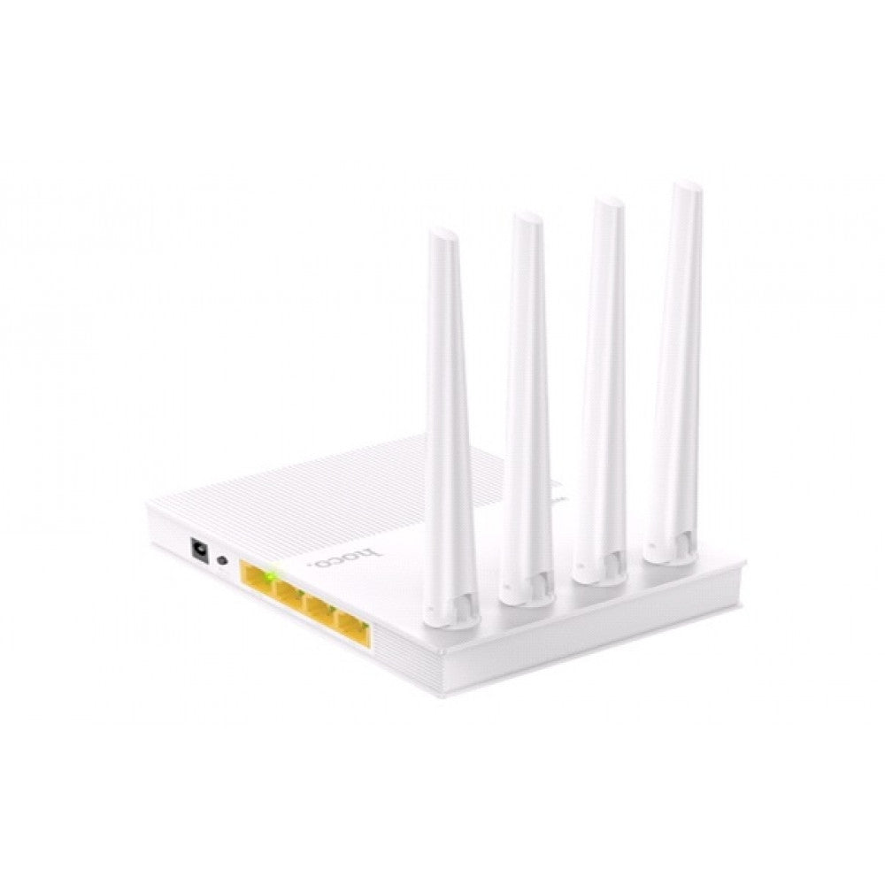 Маршрутизатор HOCO HI31 WiFi5 wireless router EU