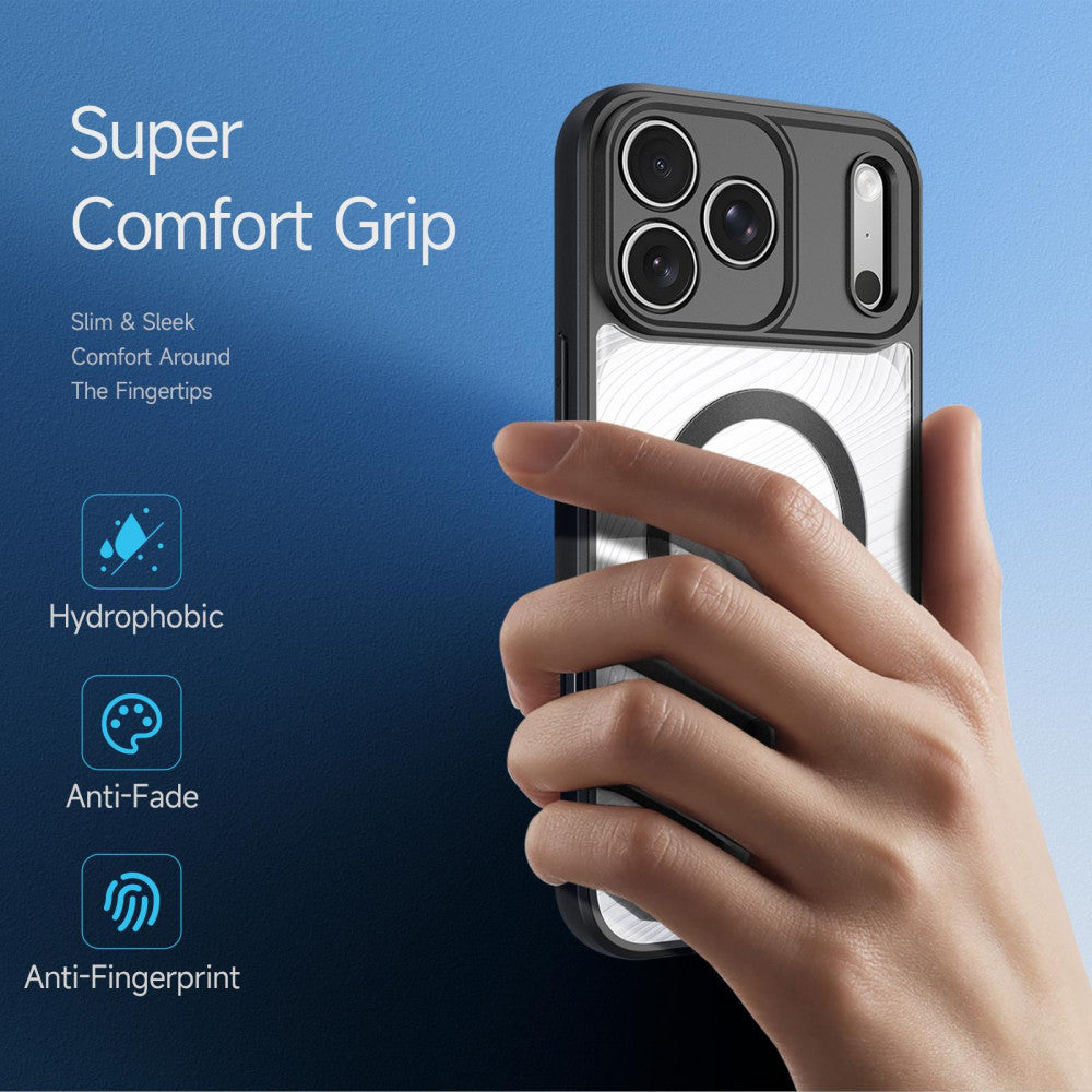 Накладка Чехлы Aimo Mag Series TPU Case — iPhone 17 Pro Max