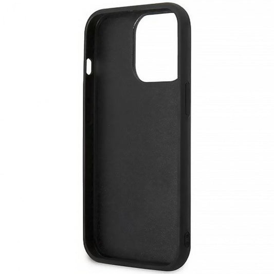 Накладка Чехлы Casetify Karl Lagerfeld TPU Case iPhone 14 Pro Max — 203