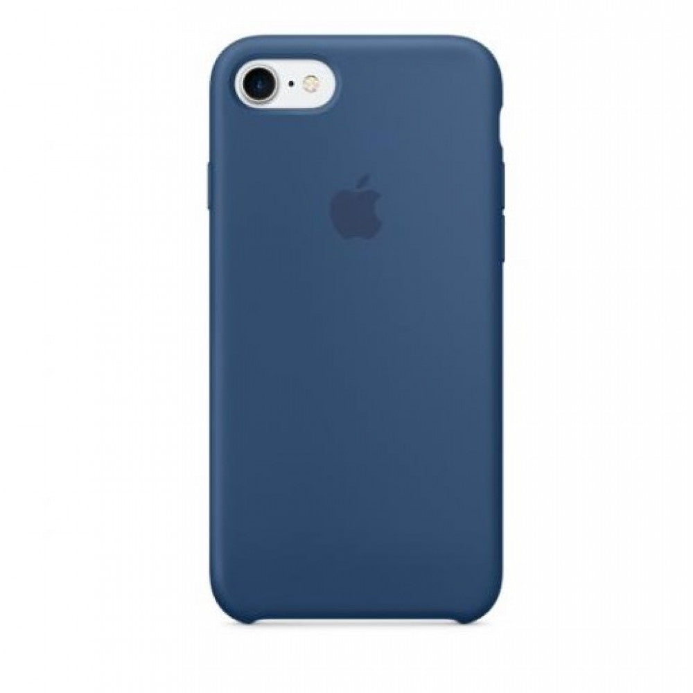 Silicone Case Copy iPhone 7 Plus ; 8 Plus — Light blue