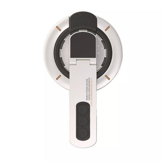 Підставка для телефону Double side Magnetic — White