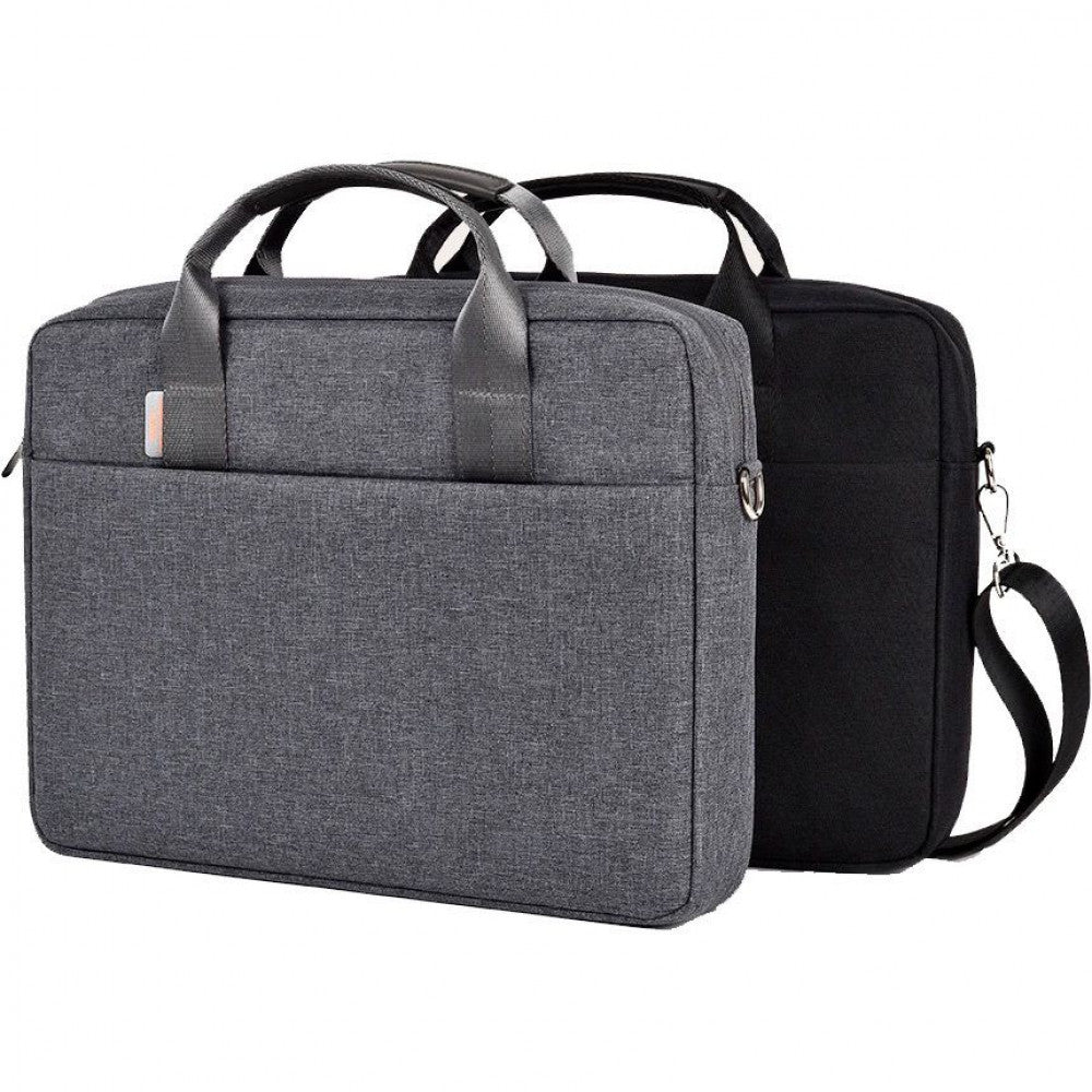 Сумка 15.6" (16.2") WiWU Minimalist Laptop Bag II — Gray