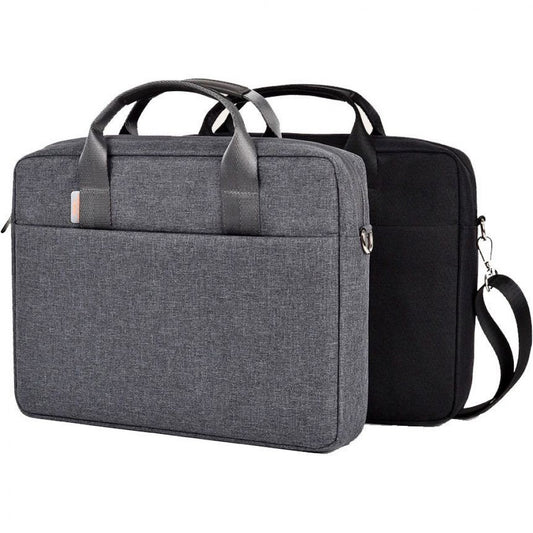 Сумка 15.6" (16.2") WiWU Minimalist Laptop Bag II — Black