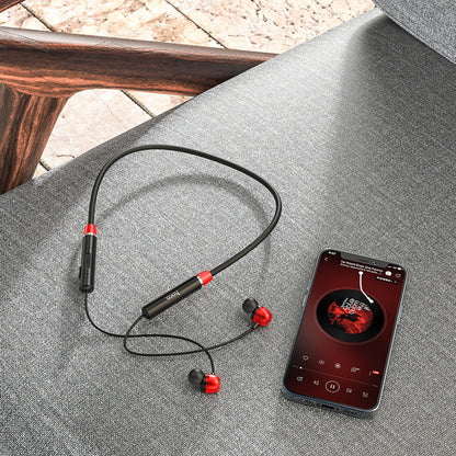 Bluetooth Earphones Hoco ES53 — Black