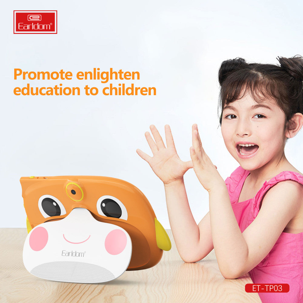 Планшет детский Earldom ET-TP03