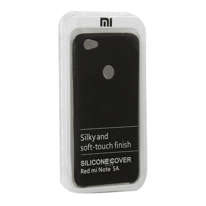 Накладка Чехлы Original Silicone Case Xiaomi Mi CC9 — Black