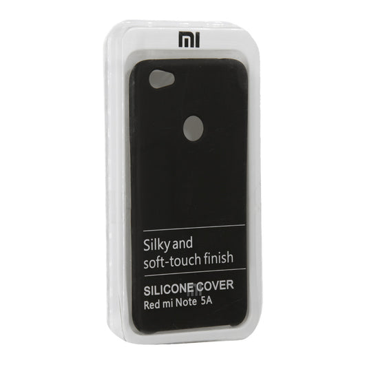 Накладка Чехлы Original Silicone Case Xiaomi Mi CC9 — Black