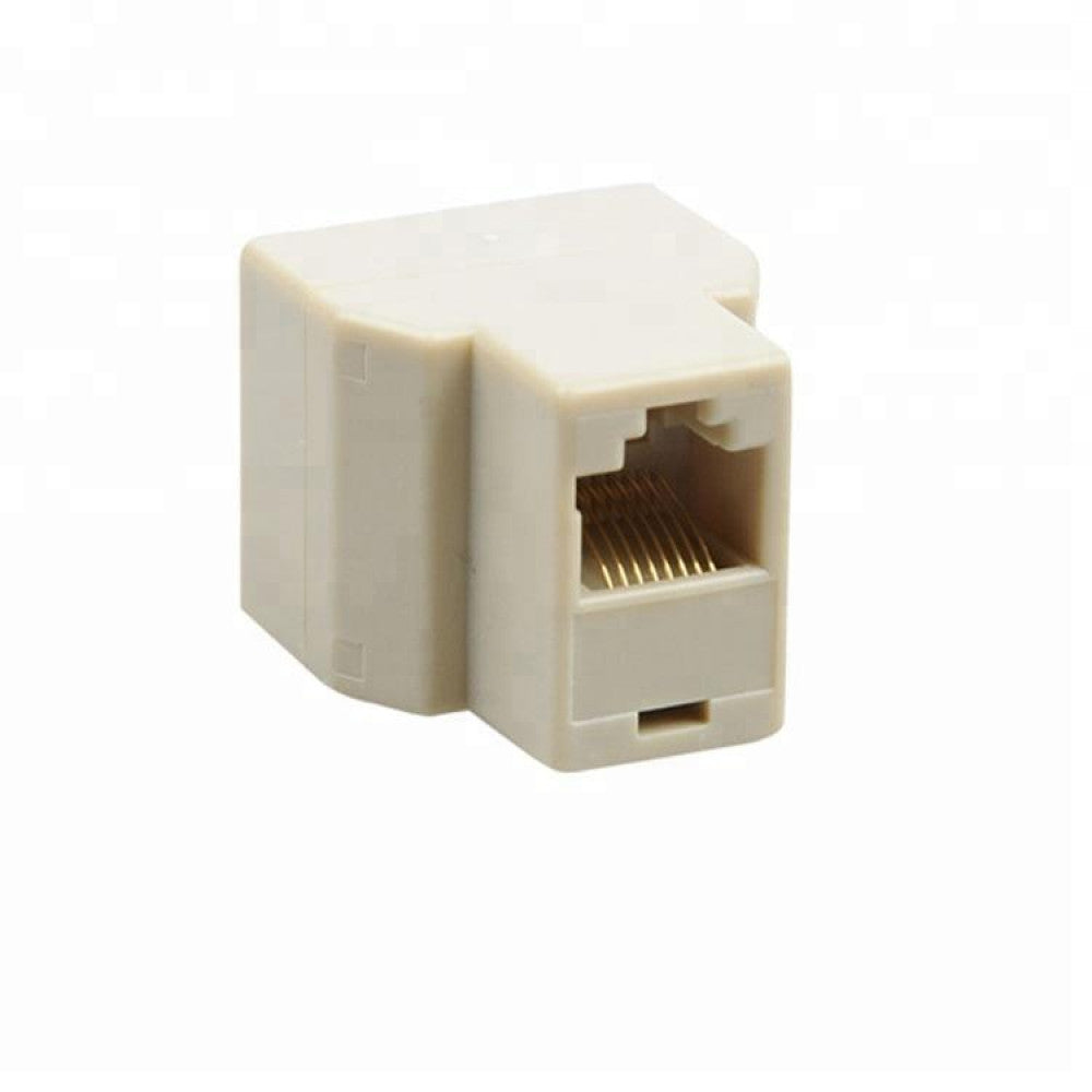 CAT5 LAN Adapter 1/2