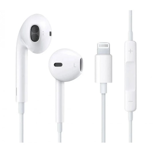 Lightning Earphones With Mic Apple MMNT2ZM/A HC