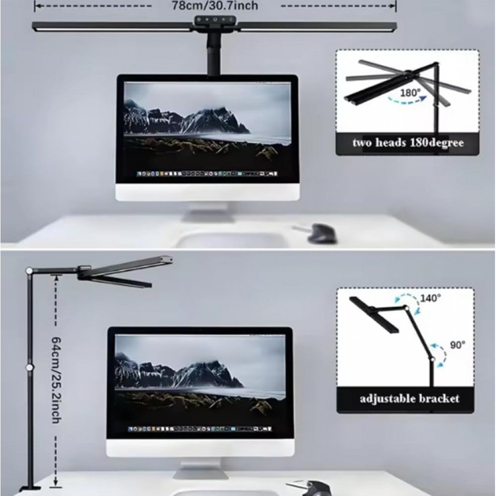 Бестеневая LED лампа CS-T19K