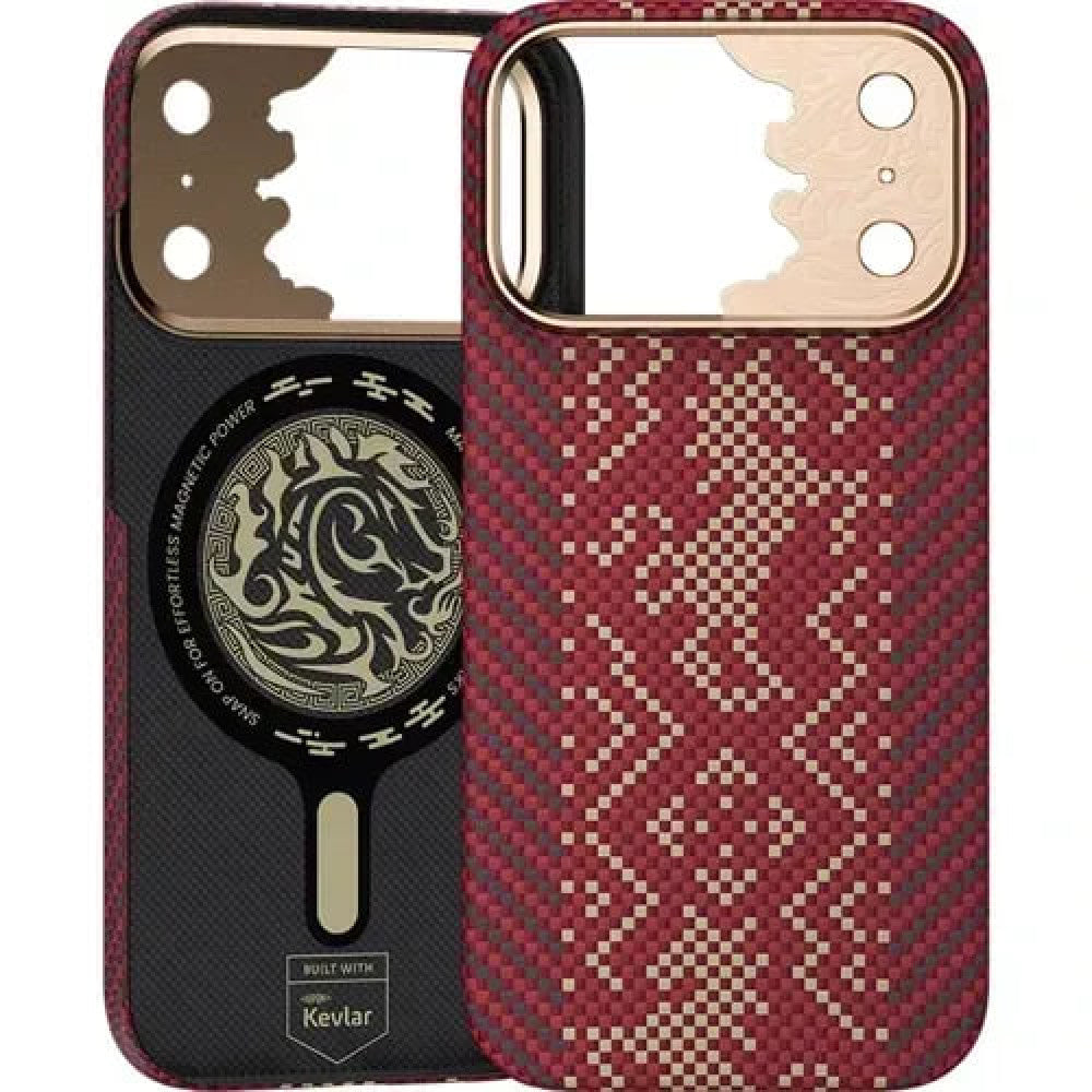Накладка Чехлы Benks ArmorAir Knight kevlar case — iPhone 17 Pro Max