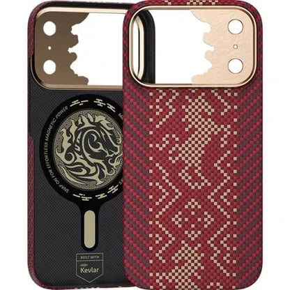 Накладка Чехлы Benks ArmorAir Knight kevlar case — iPhone 17 Pro Max
