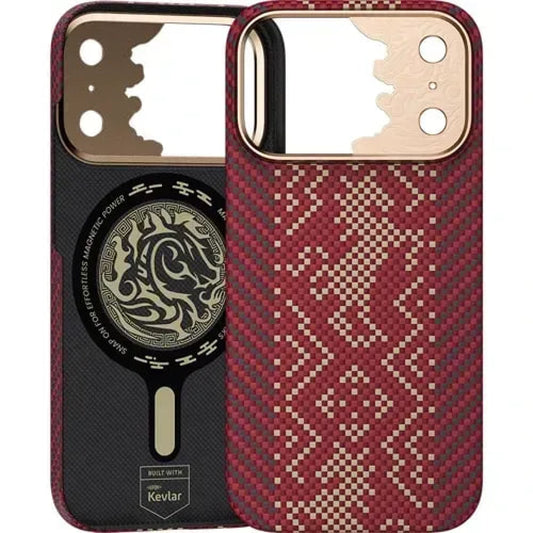 Накладка Чехлы Benks ArmorAir Knight kevlar case — iPhone 17 Pro Max