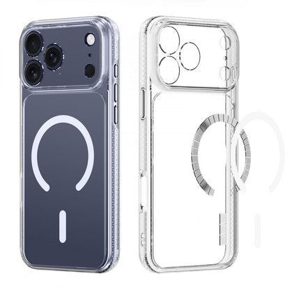 Накладка Чехлы Clin Mag Case With MagSafe — iPhone 17 Pro Max