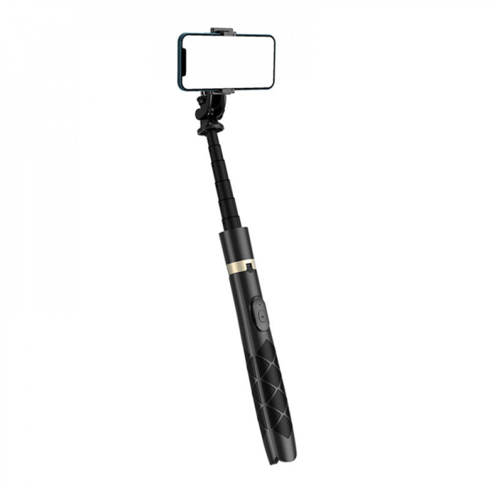 Monopod Tripod | 1.56m | Button Bluetooth | Q16