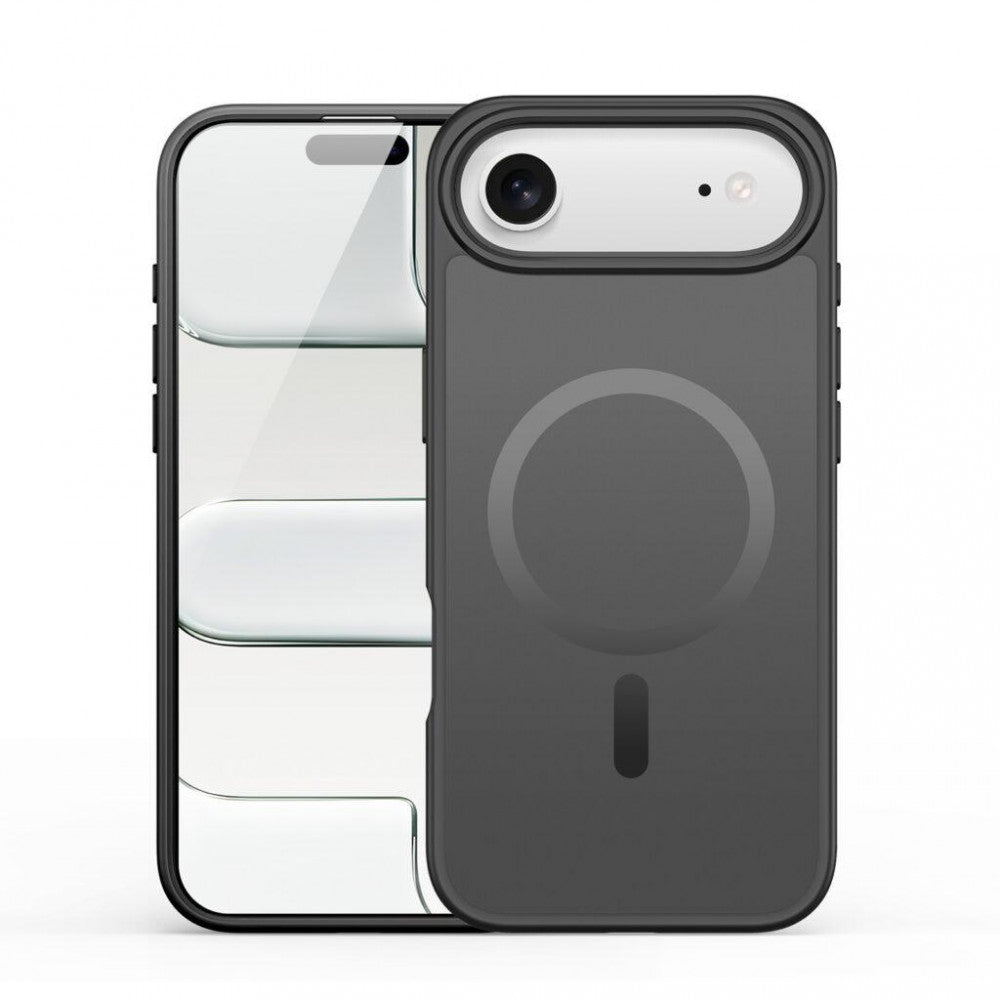 Накладка Чехлы Yind Case With Magsafe — iPhone 17 Air — Black