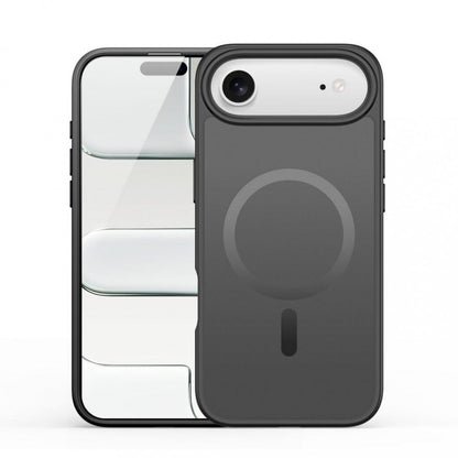 Накладка Чехлы Yind Case With Magsafe — iPhone 17 Air — Black