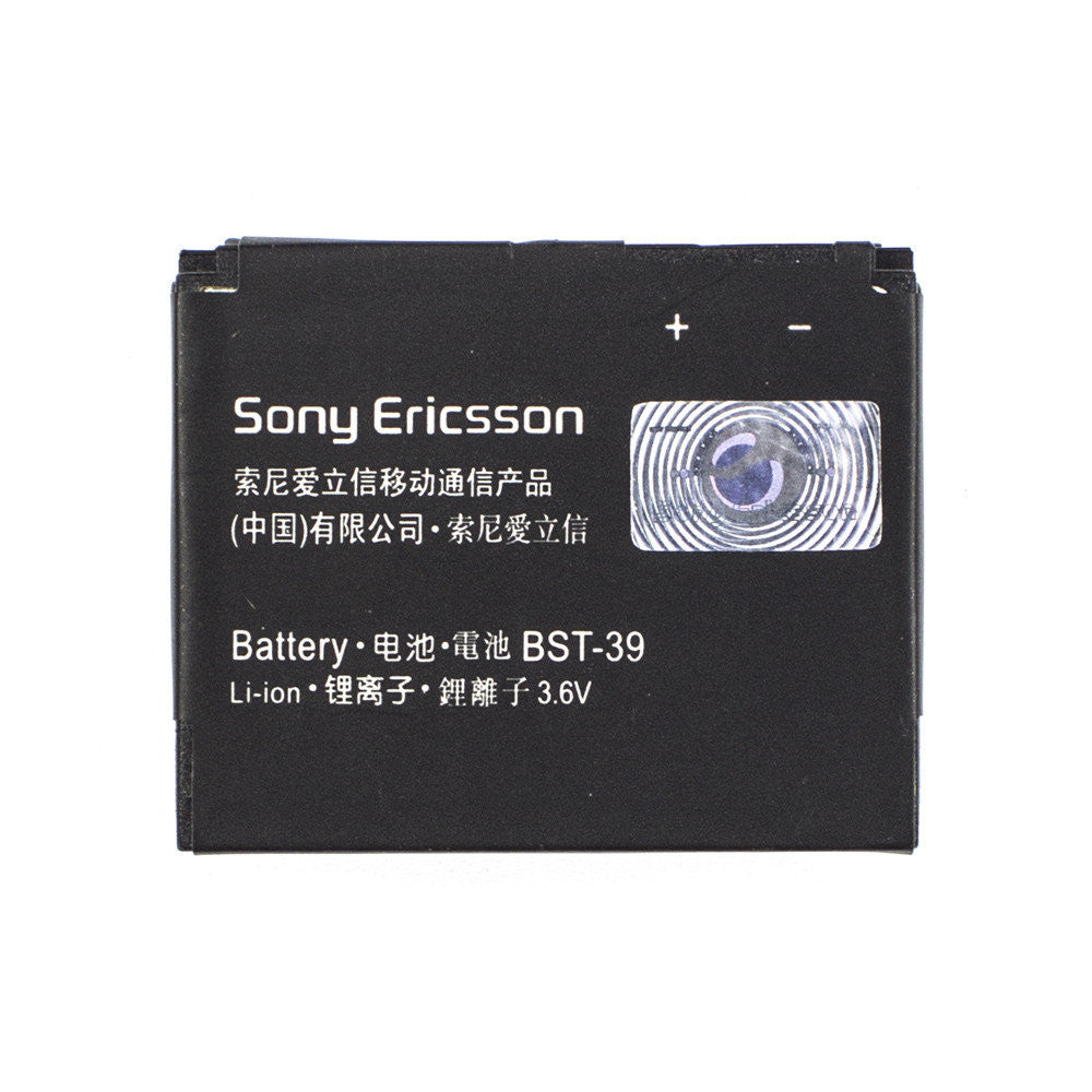 Аккумулятор Sony Ericsson BST39 TCT (920 mAh) High Copy