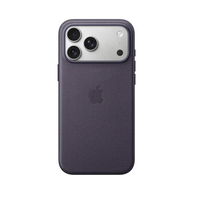 Original TechWoven Case iPhone 17 — Purple