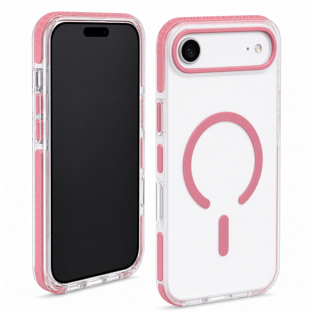 Чехол Vibe с MagSafe - iPhone 17 Air - Pink