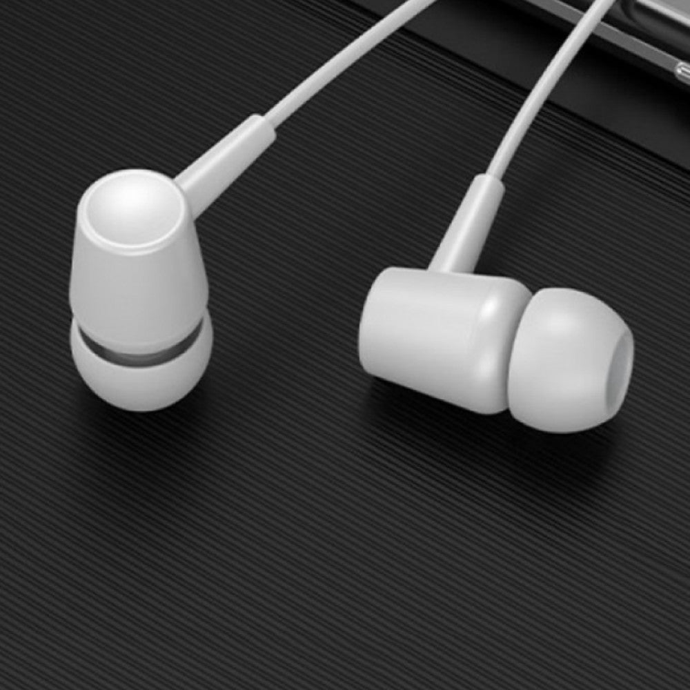 Навушники з мікрофоном 3.5mm  Celebrat G13 — Black